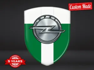 Opel Business Z Sticker Etiketten Stilvoll Anpassbar Robust